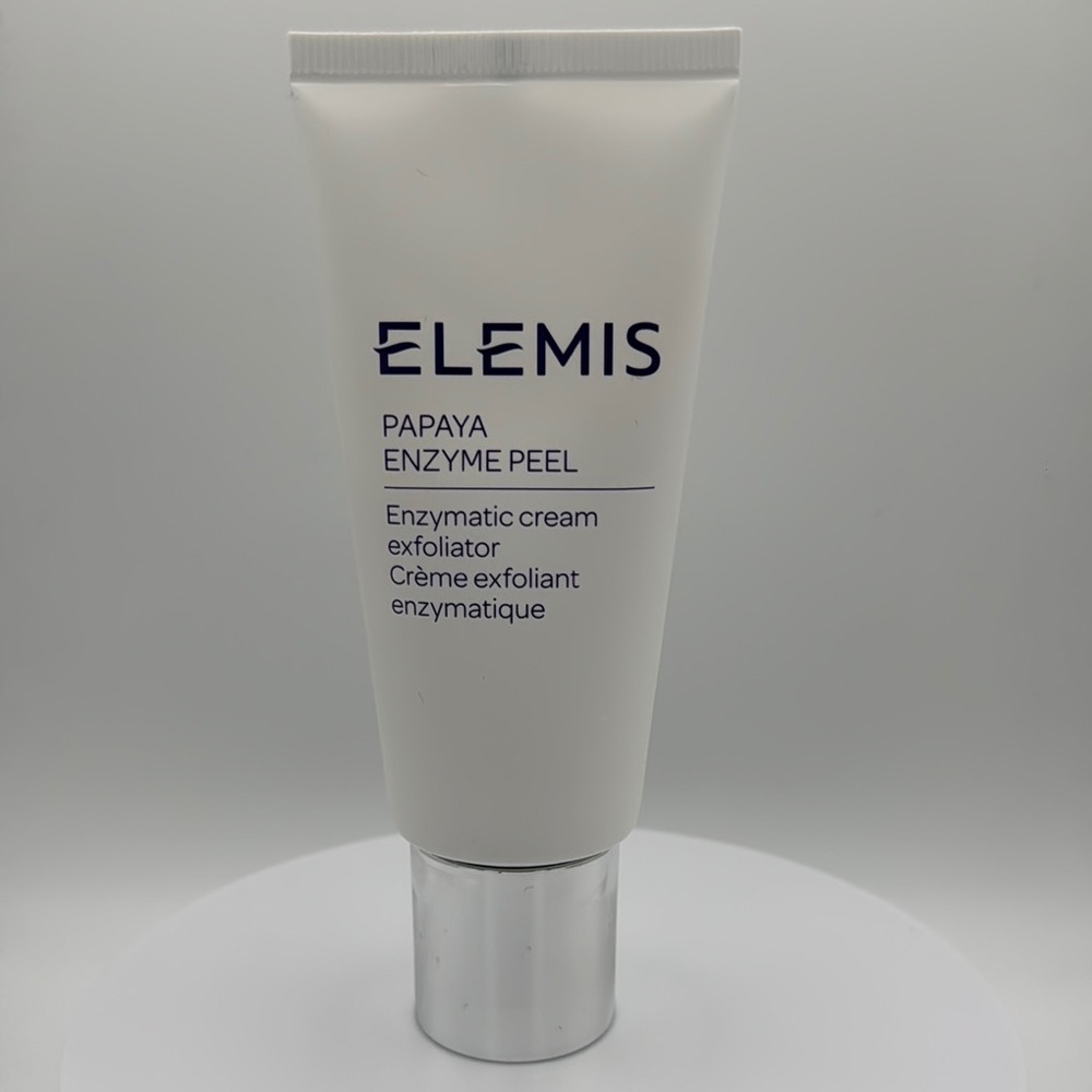 Elemis Papaya Enzyme Peel - Cream Exfoliator